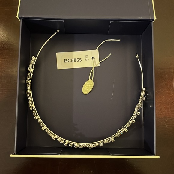 Lucky Collections Rhinestone Headband - Picture 3 of 5